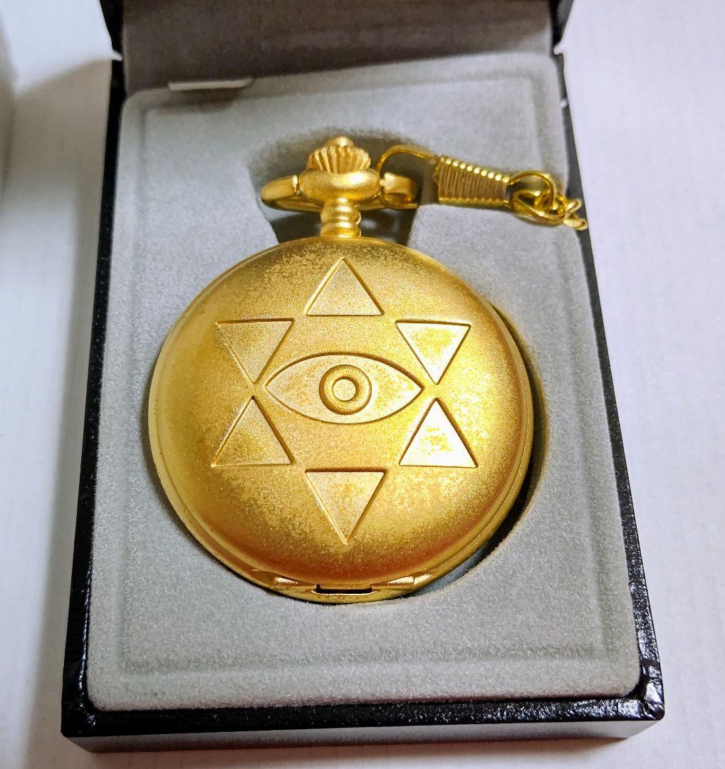 非売品 ムヒョとロージーの魔法律相談事務所 ムヒョロジ 懐中時計