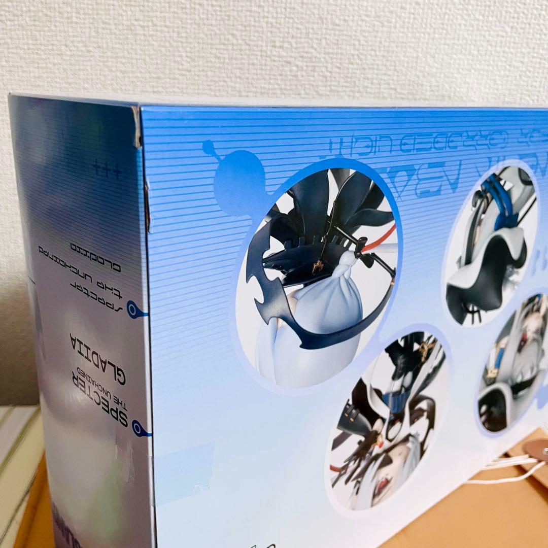 アークナイツ　巡海蝕光　一番くじ スペクター グレイディーアフィギュア⑤