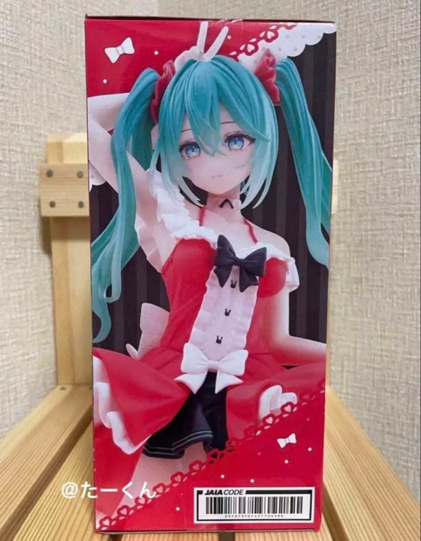 初音ミク ぬーどるストッパーフィギュア ヴィンテージドール　まとめ4個セット