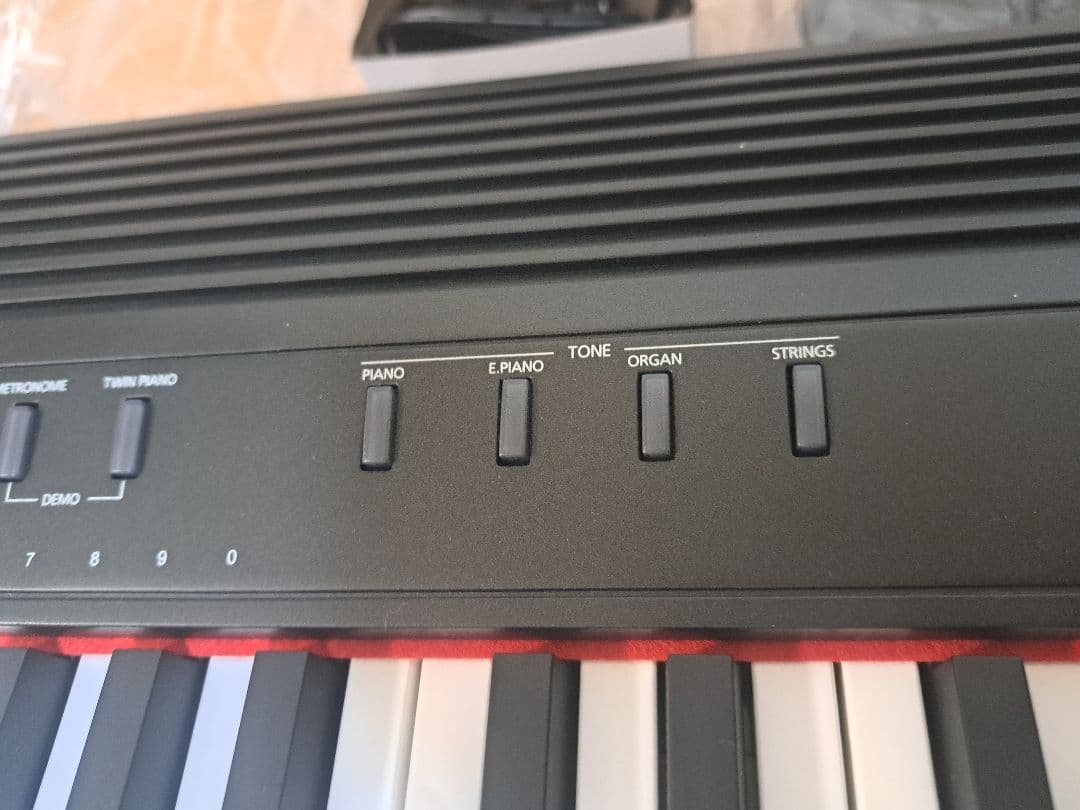 Roland GO-88P 電子ピアノ 本体