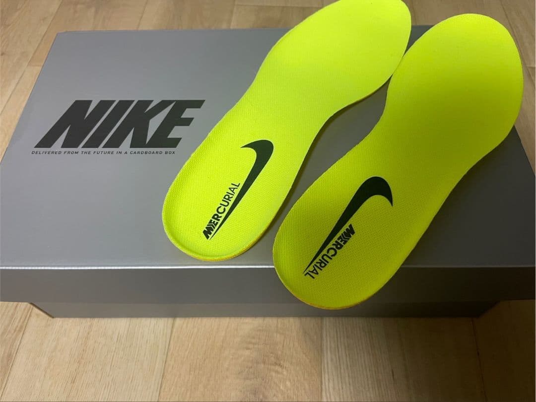 マーキュリアル16AGソール