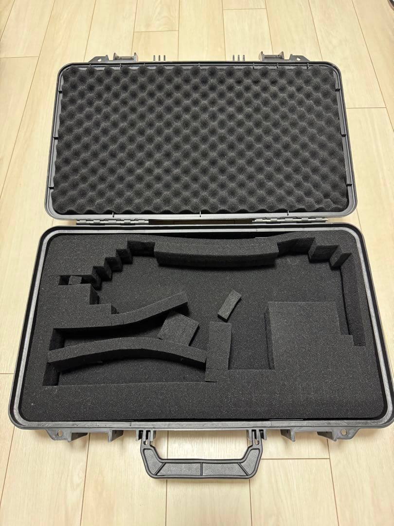 東京マルイ　MP7A1 ガス　ハンドケース　スペアマグx1　サプレッサーレプリカ