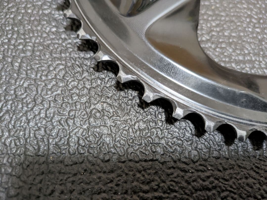 Shimano ULTEGRA 12S チェーンリング 50-34T