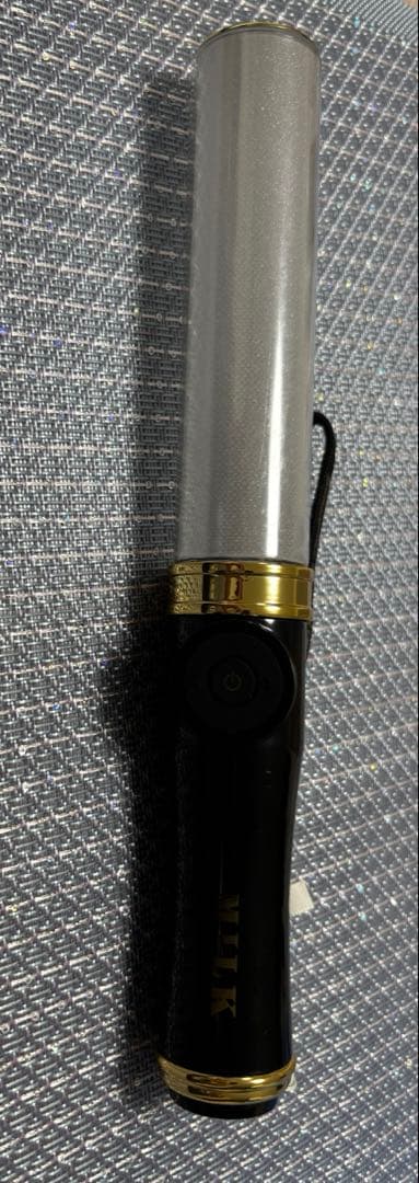 M!LK 山中柔太朗 キャンドリ ペンライト