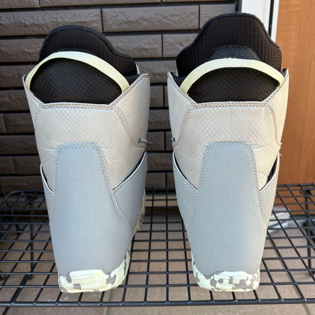 BURTON ZIPLINE BOA 22cm スノーボードブーツ