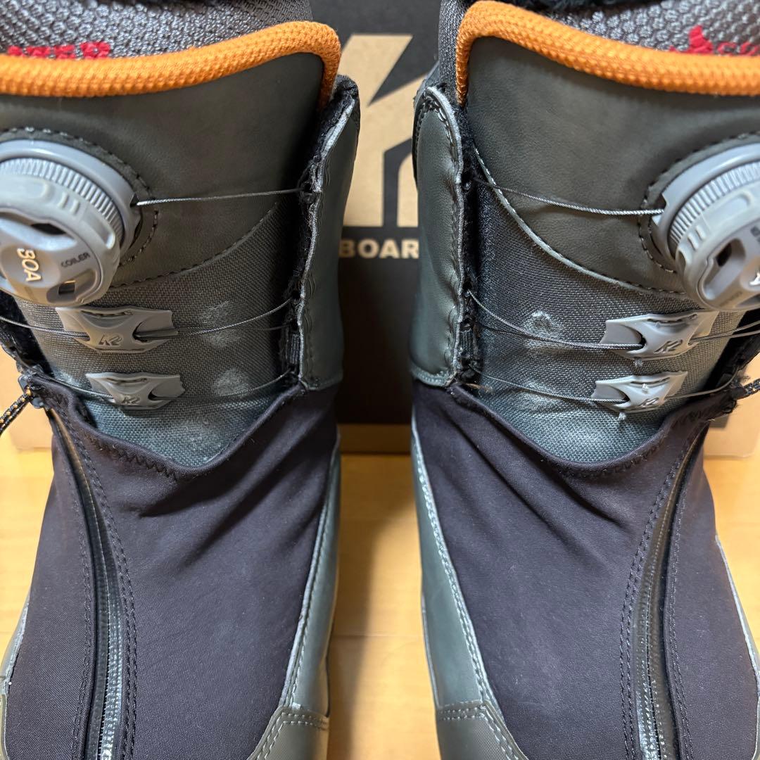 スノボ　ブーツ　TARO TAMAI  SURFER