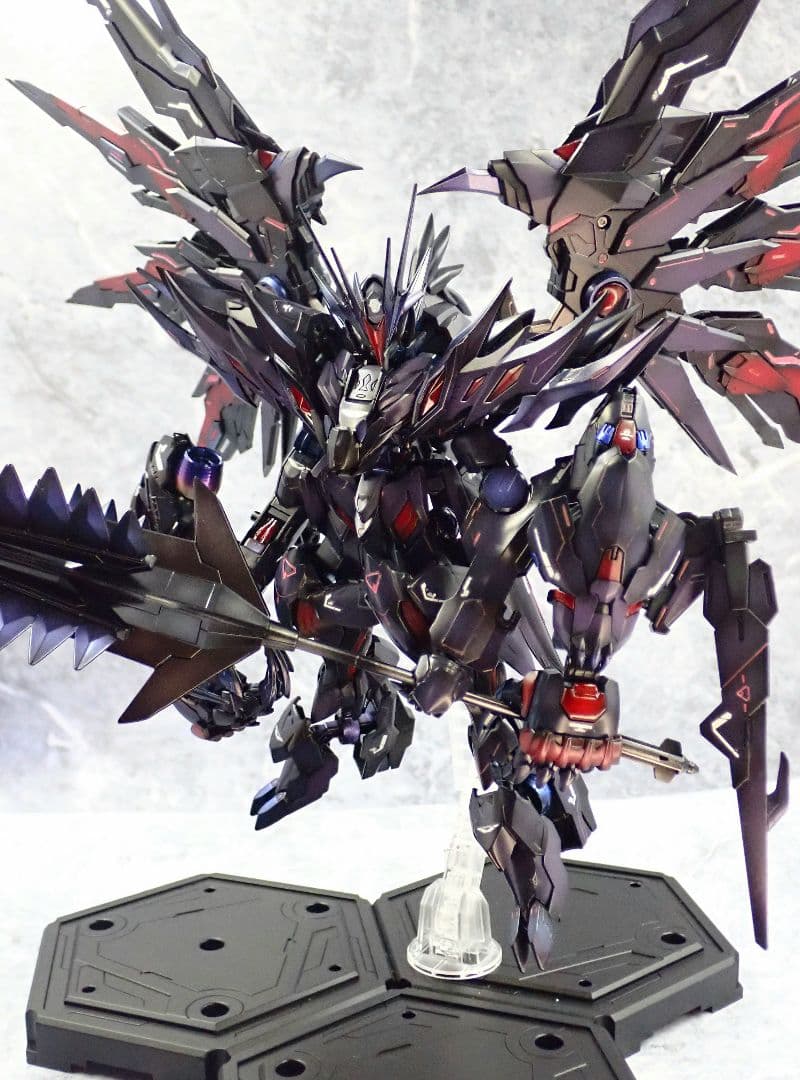 ※専用　ロードアストレイガンダムバルバトスルプスレクス　全塗装 ガンプラ 完成品