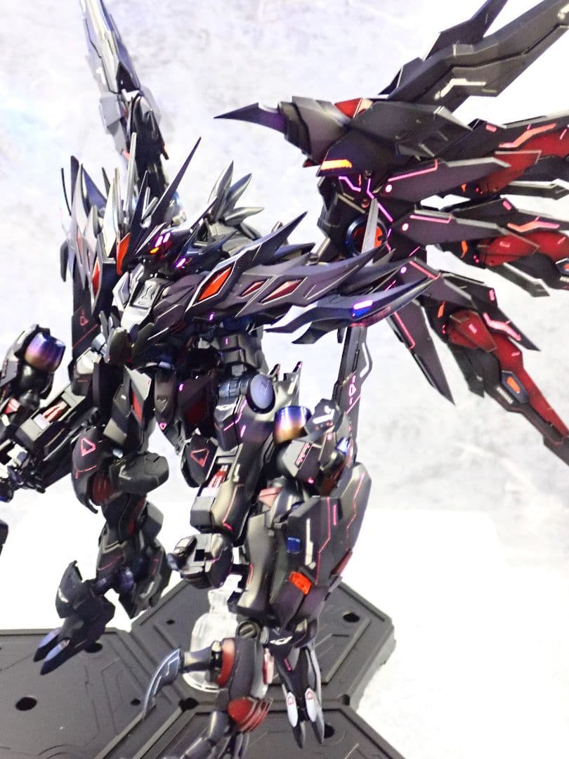 ※専用　ロードアストレイガンダムバルバトスルプスレクス　全塗装 ガンプラ 完成品