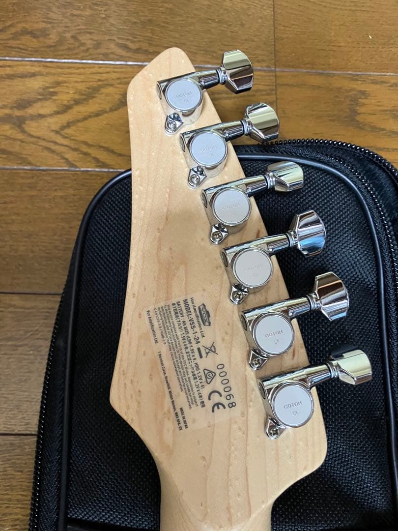 ギター Vox STARSTREAM TYPE 1-24 WITH DIMARZIO