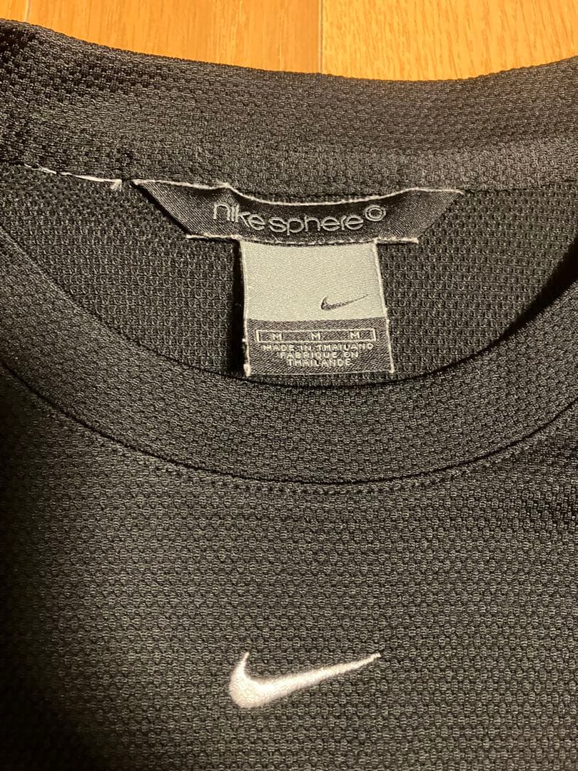 ナイキ　テニス　ウェア　2004年