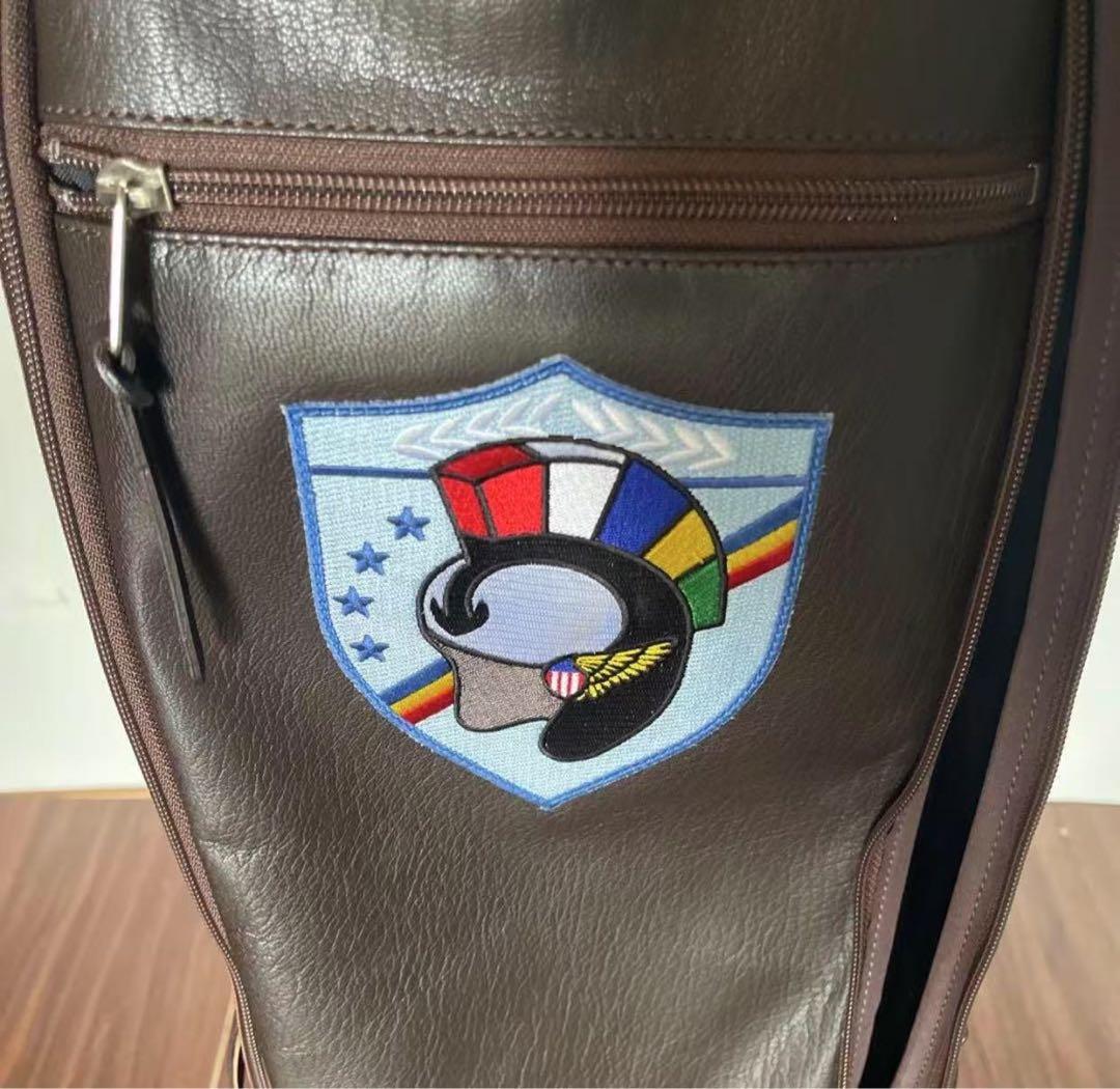 THE FEW（ザ・フュー）キャディバッグ 限定トップガンモデル TOPGUN