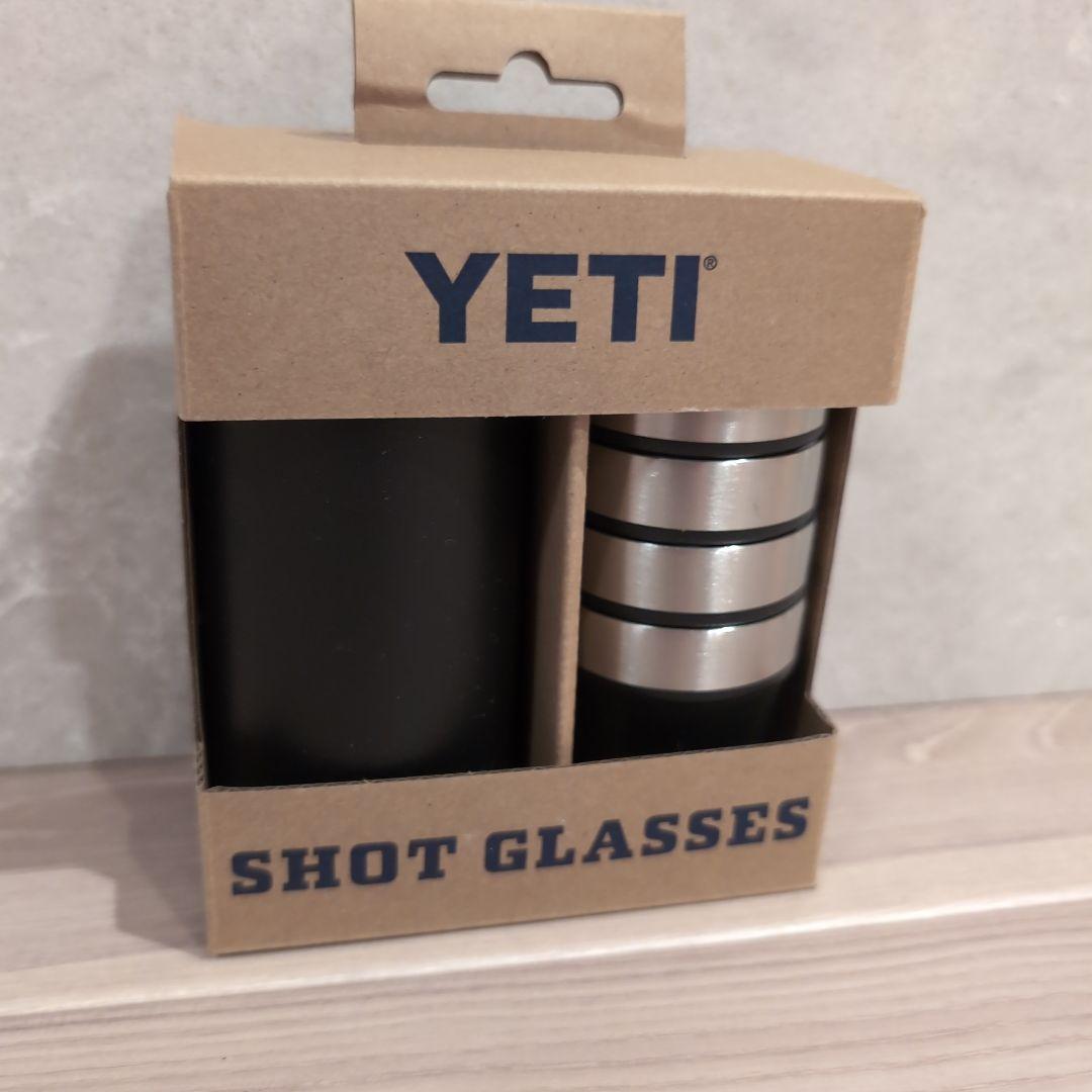 処*分様 YETI ショットグラス 黒