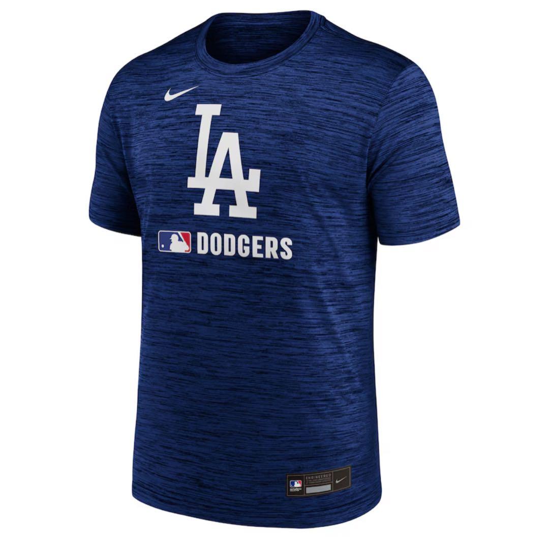 ドジャース 選手着用モデル 公式Tシャツ サイズL 正規品 新品