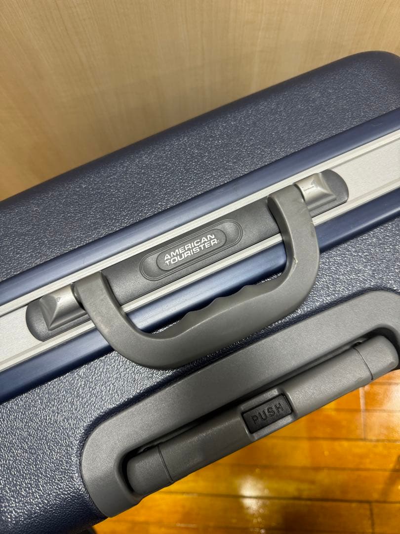 AMERICAN TOURISTER アメリカンツーリスター　スーツケース大容量