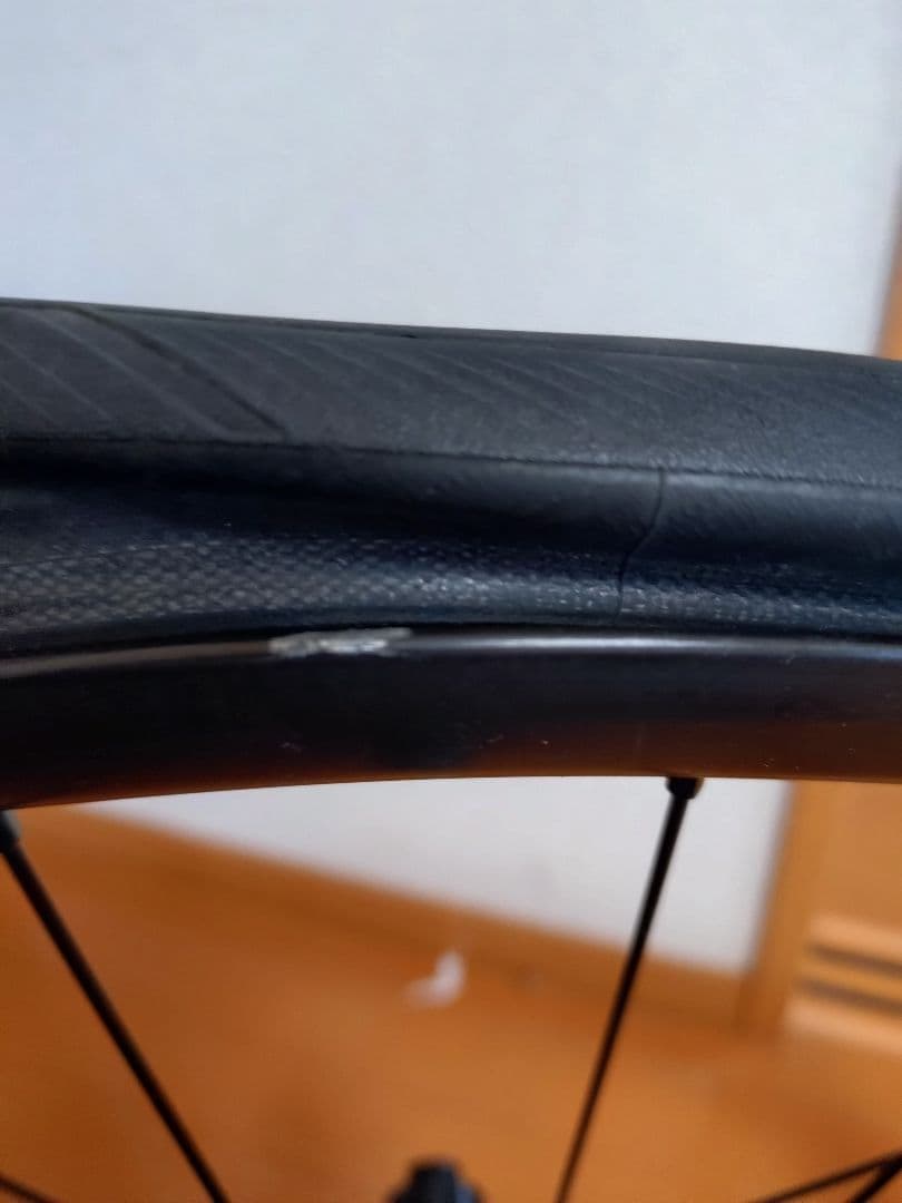 FULCRUM ホイール　ウルトラスポーツ　25c