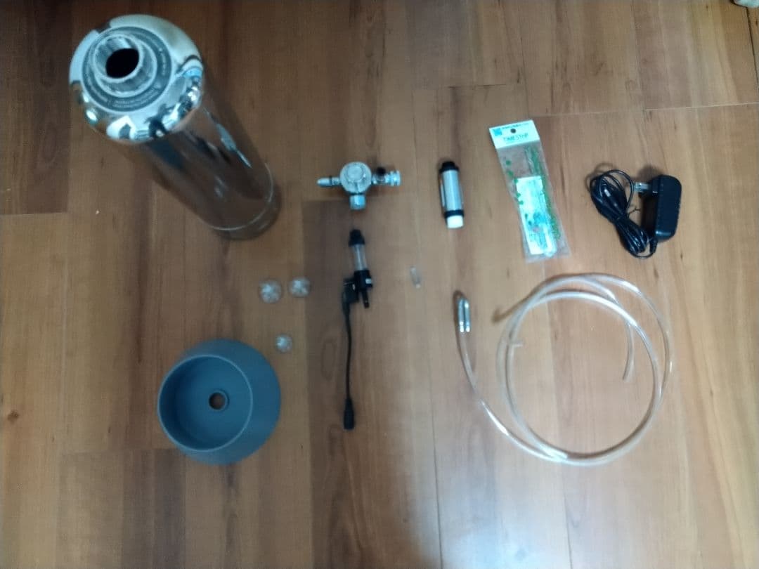 co2ジェネレータ