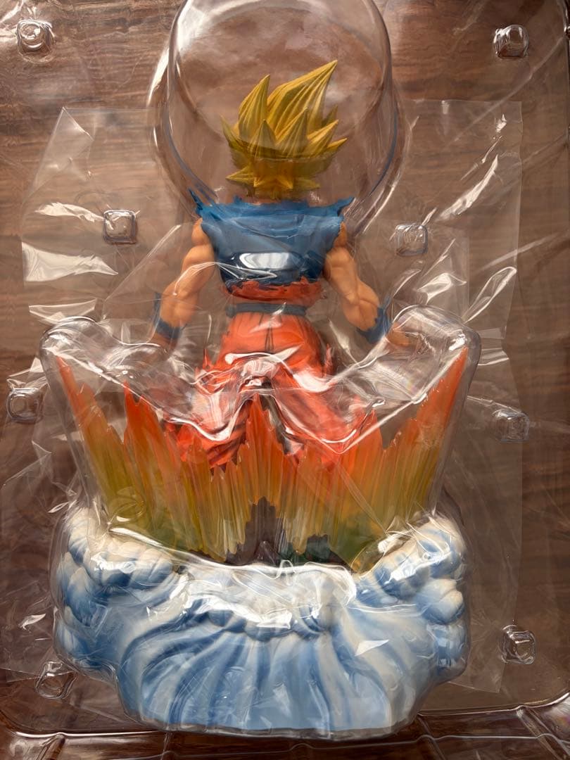 【開封品】SUPER MASTER STARS DIORAMA 孫悟空