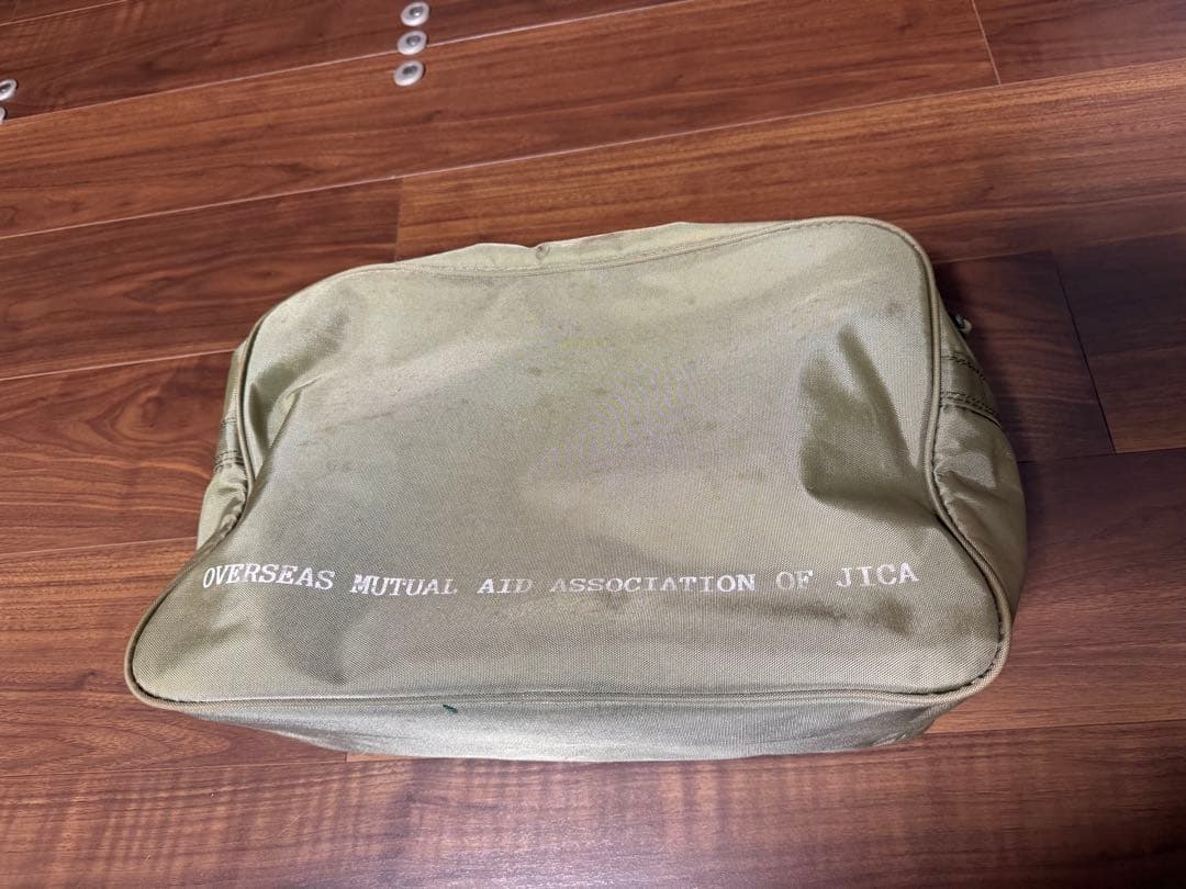 JICA の バッグ