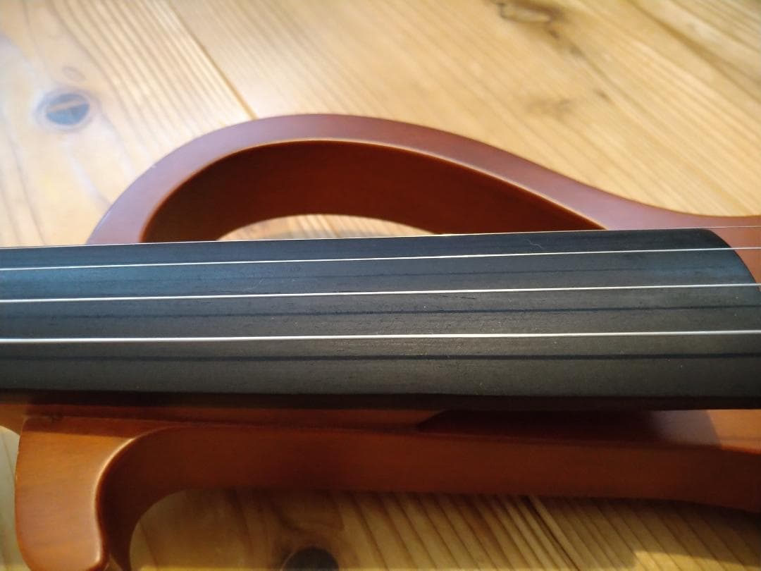 PLAYTECH PSV100BR エレクトリックバイオリン 4/4サイズ