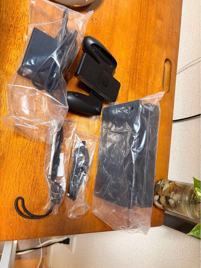 Nintendo Switch グレー 本体セット