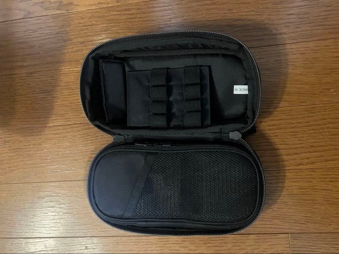 Seasar x Nomadic ペンケース