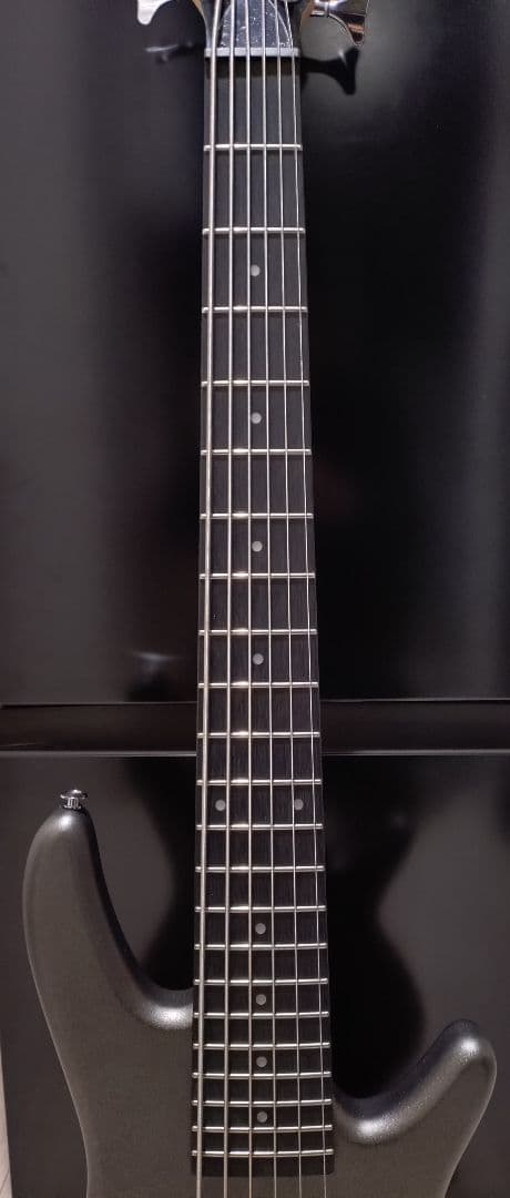 エレキベース　6弦ベース　Ibanez　GSR186-TUM