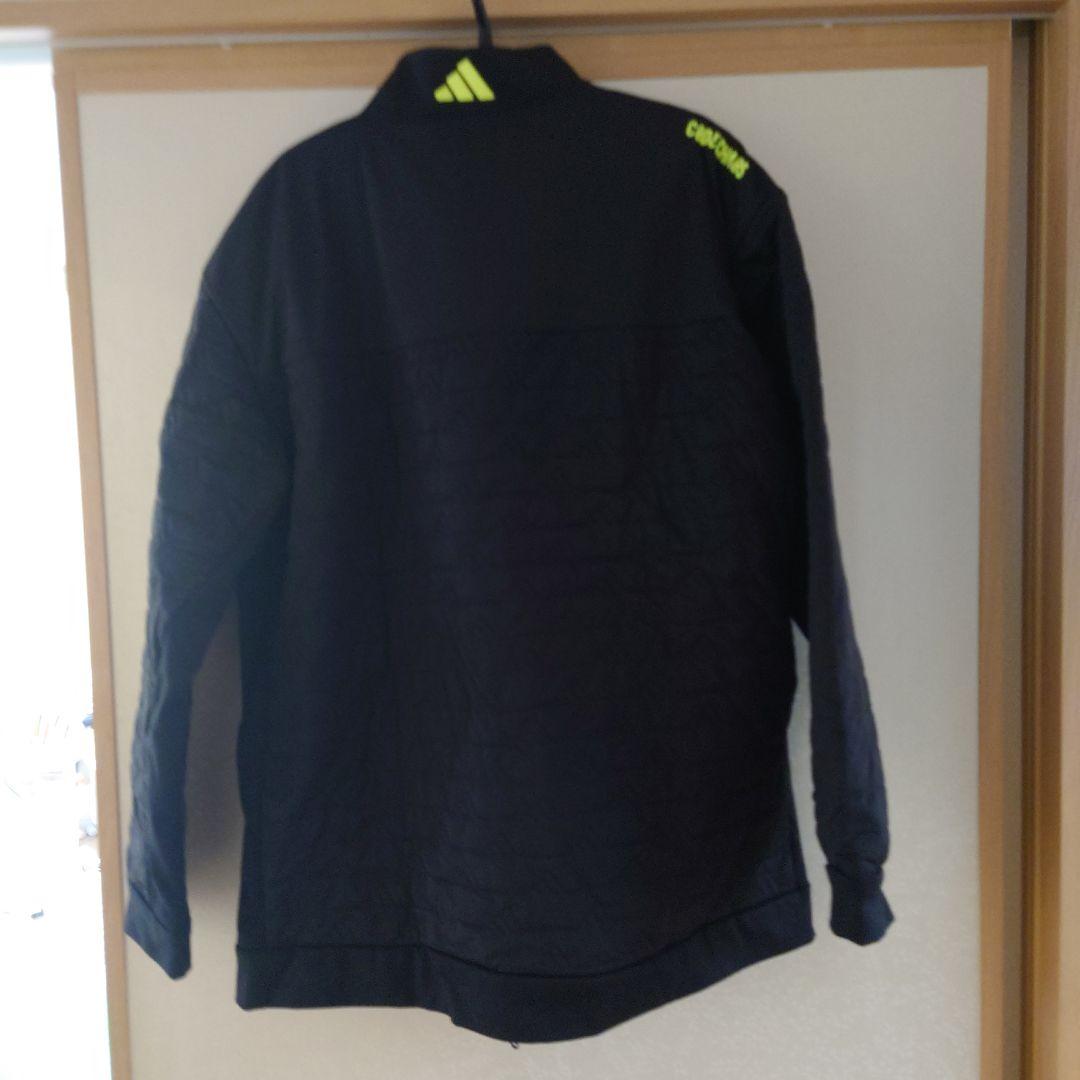 adidas golf アディダスゴルフ コードカオス ジャケット 2XL 黒色