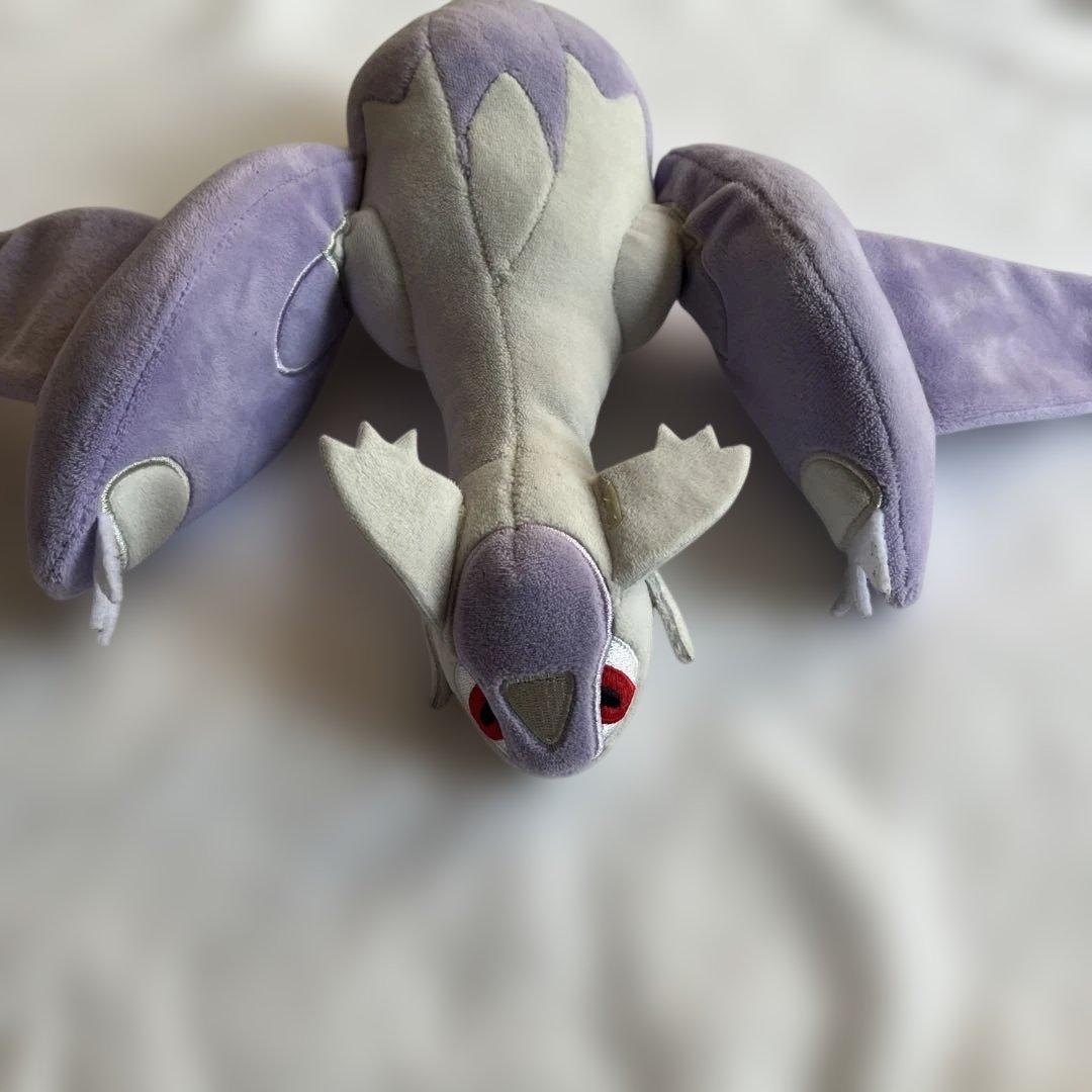 ポケモン！メガラティオス メガラティアス　ぬいぐるみ2体セット