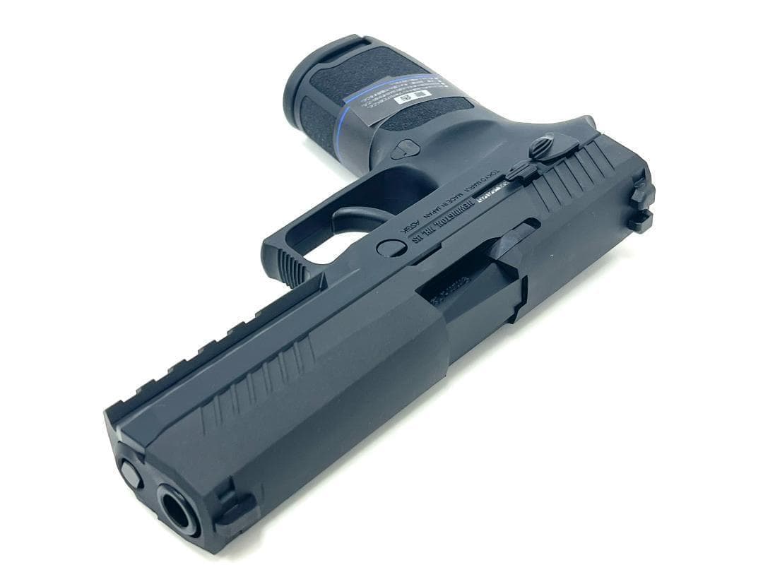 東京マルイ P320フルサイズ ガスブローバック 未使用新品