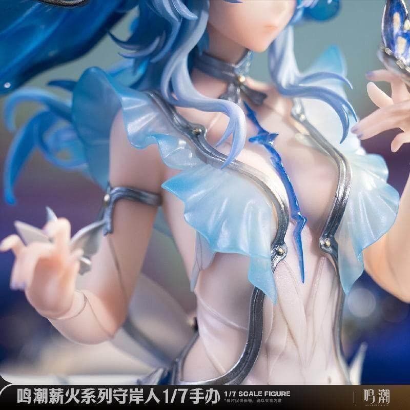 鳴潮　ショアキーパー　1/7　フィギュア　公式正規品