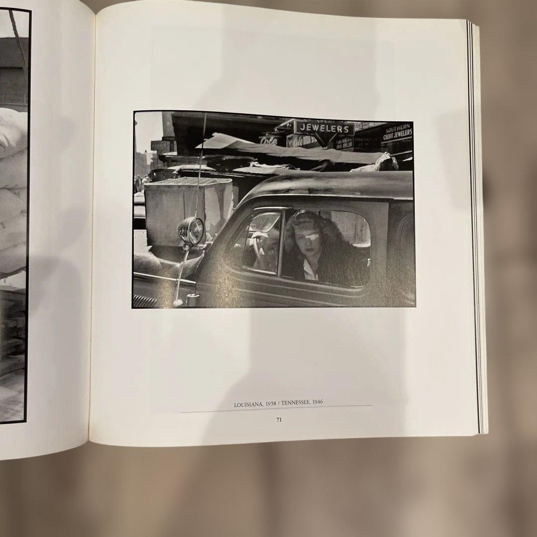 AMERICA IN PASSING HENRI CARTIER•BRESSON