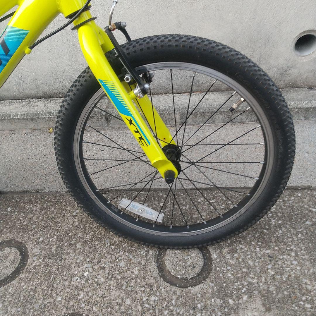 GIANT（ジャイアント ）XTC JR 20 【横浜市戸塚区渡し】