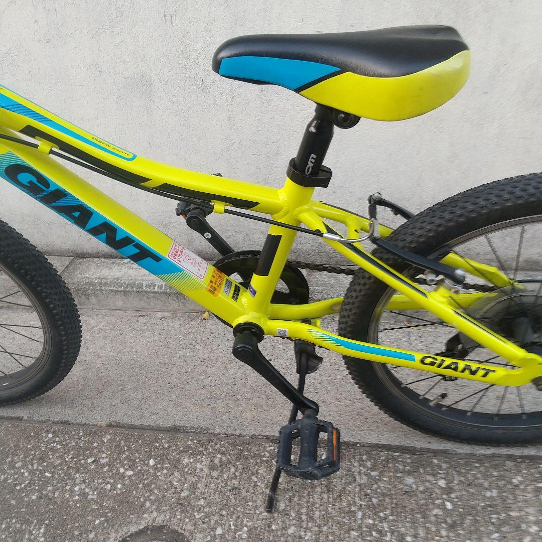 GIANT（ジャイアント ）XTC JR 20 【横浜市戸塚区渡し】