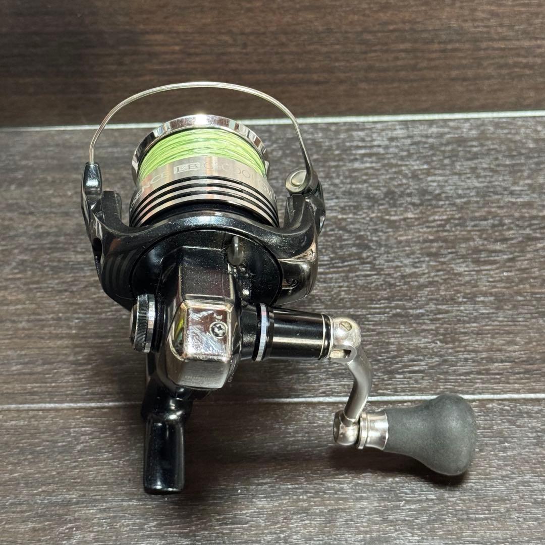 シマノ 10EXSENCE LB C3000HGM