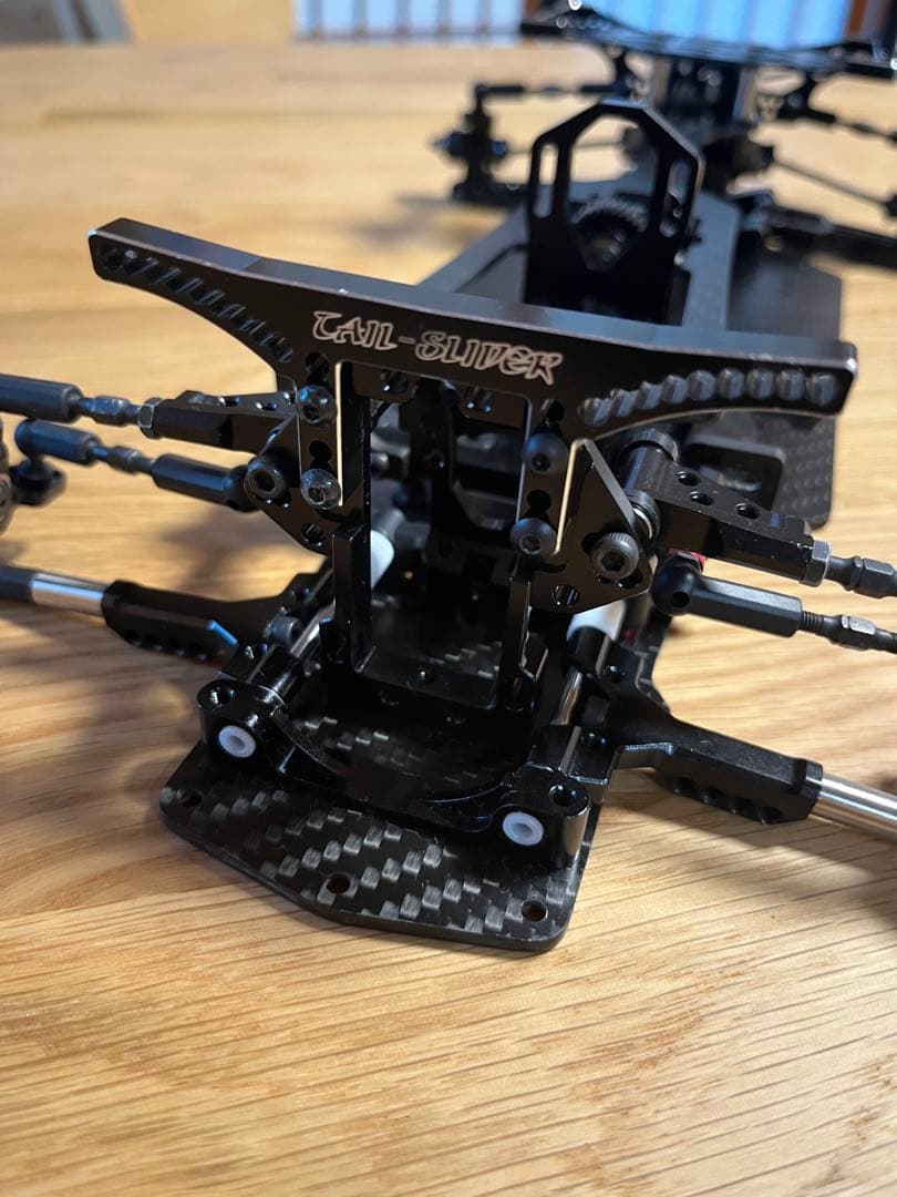 ☆★ラップアップ MR-D リニアスライドラック&ハイマウント仕様★☆