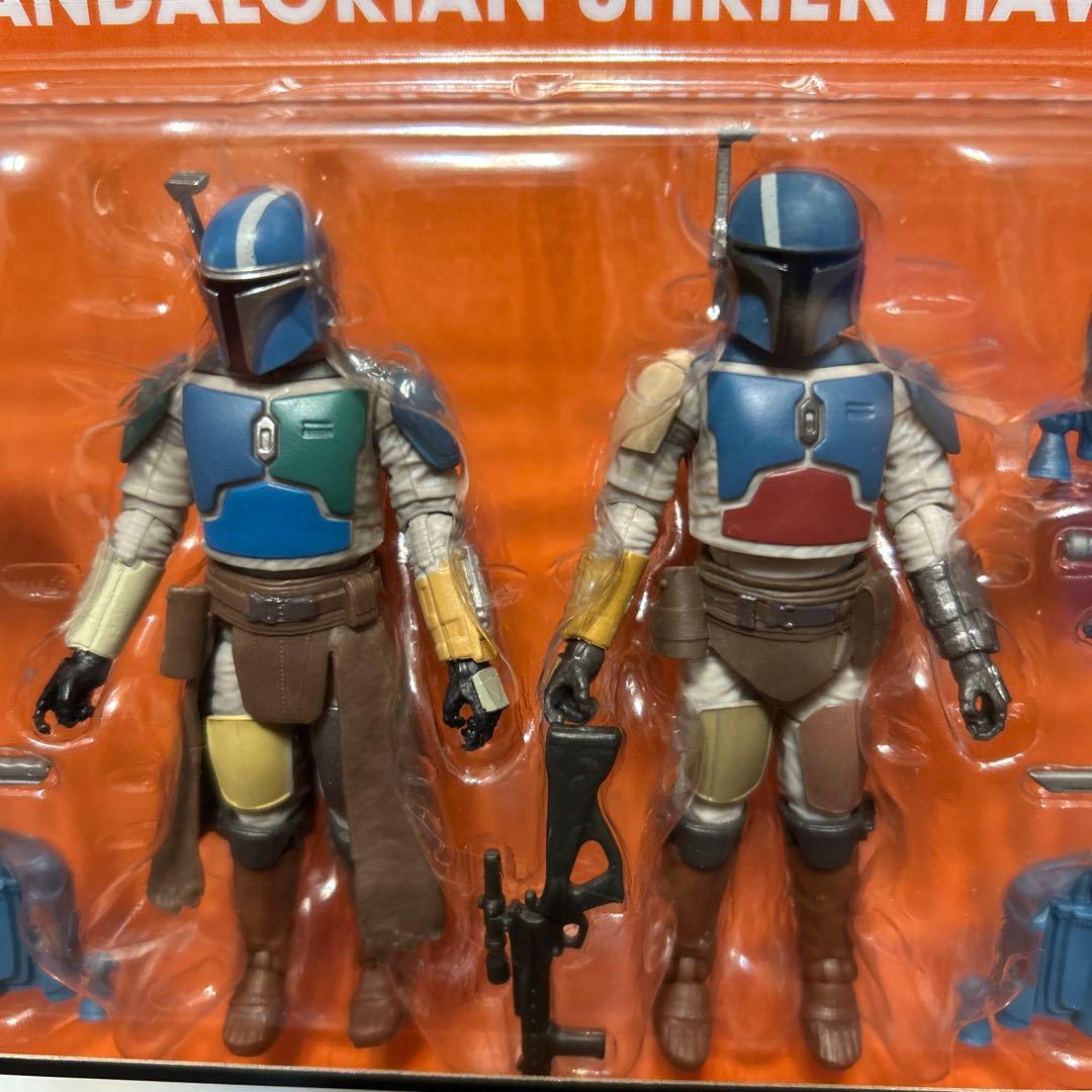 スターウォーズ ヴィンテージコレクション マンダロリアン シュリーク=ホーク