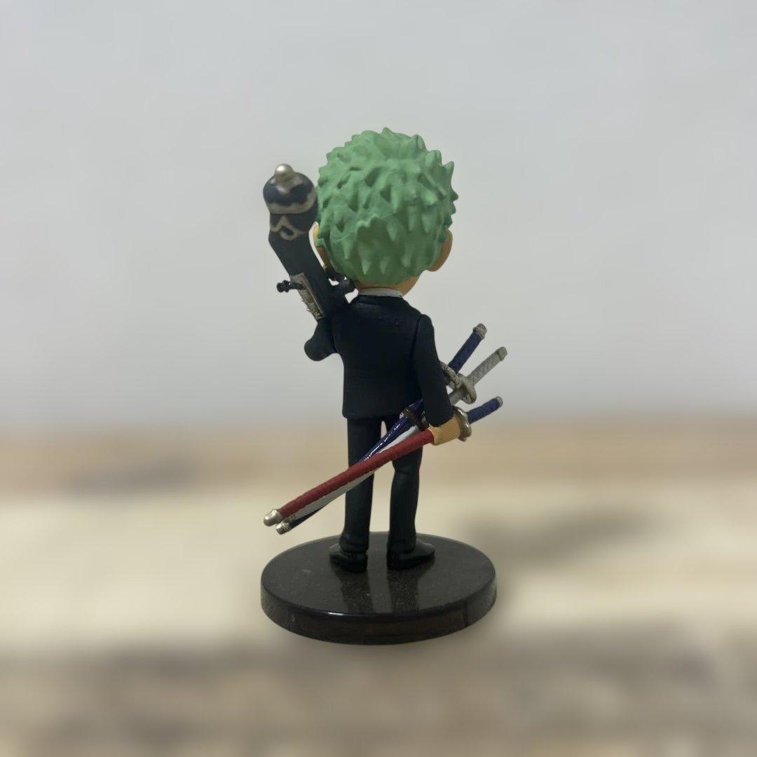 ワンピース　ストロングワールドワーコレフィギュア　8点セット