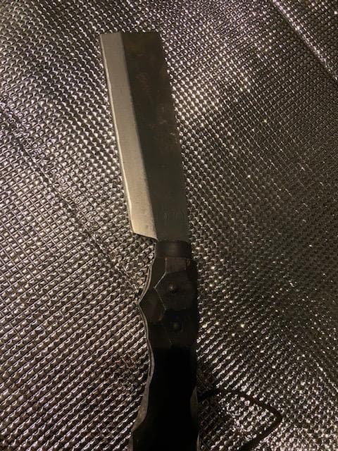 neru designworks 鉈 nata kezuru