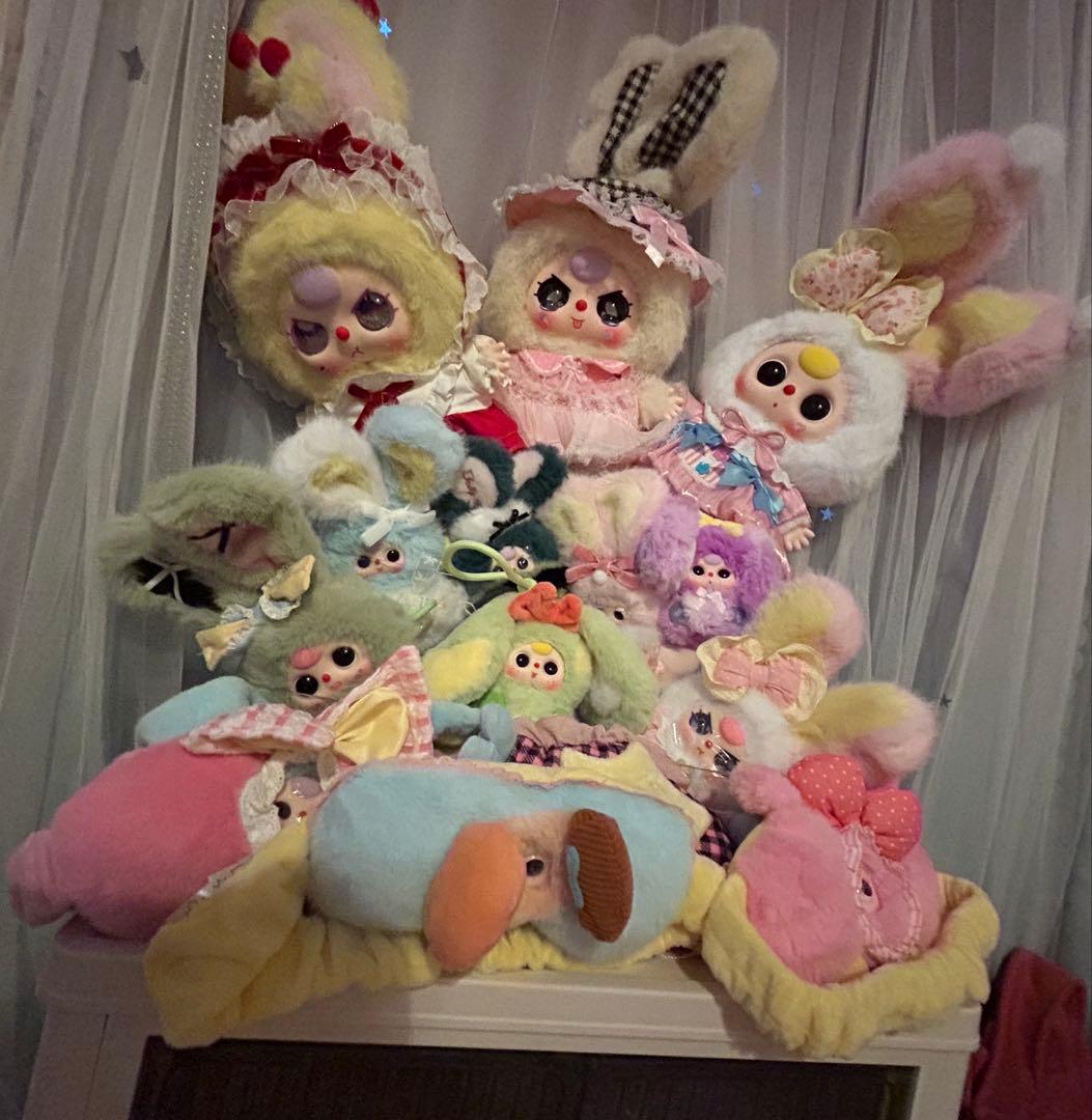 ぬいぐるみ Hina