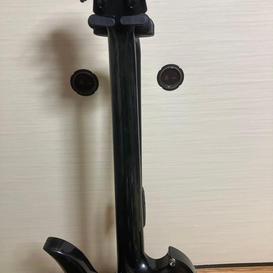 BC Rich モッキンバード st BLACK