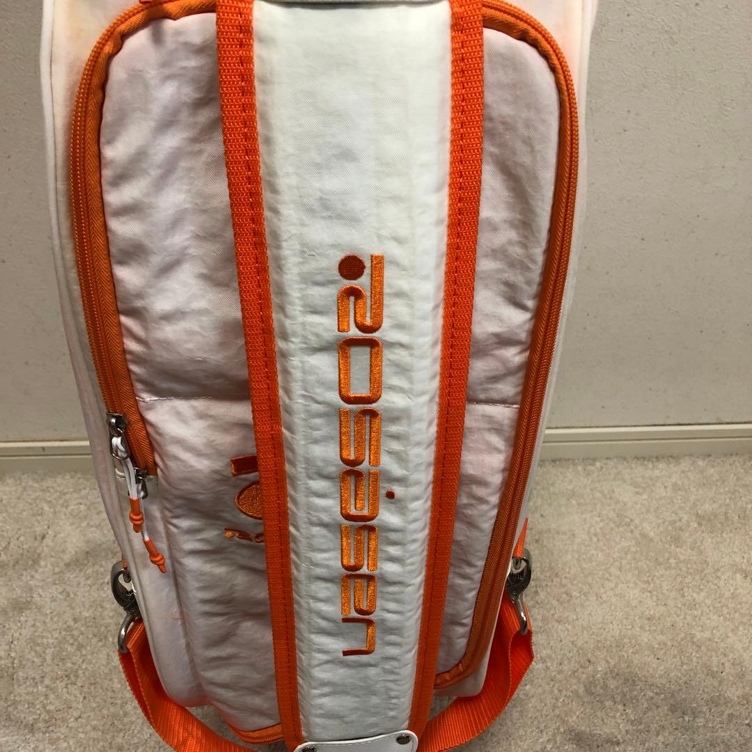 未使用品❗️ロサーセン　スタンド式　キャディバッグ ユニセックス