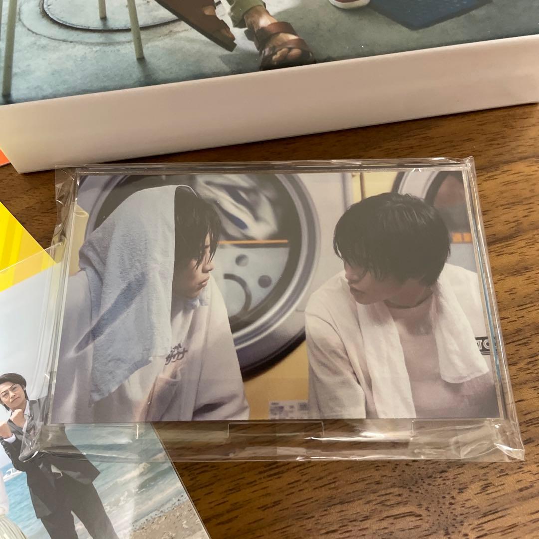みなと商事ランドリー　DVD アクスタ付