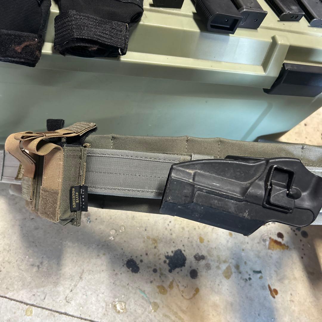 東京マルイ M1911A1 ガスブローバック M9ベレッタ　コルトガバメント