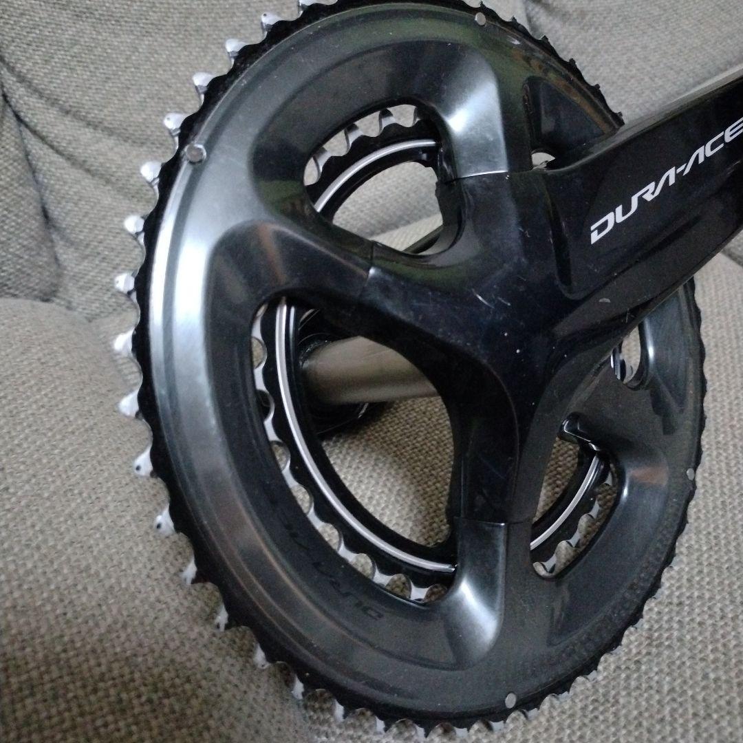 dura-ace クランク　FC-R9100