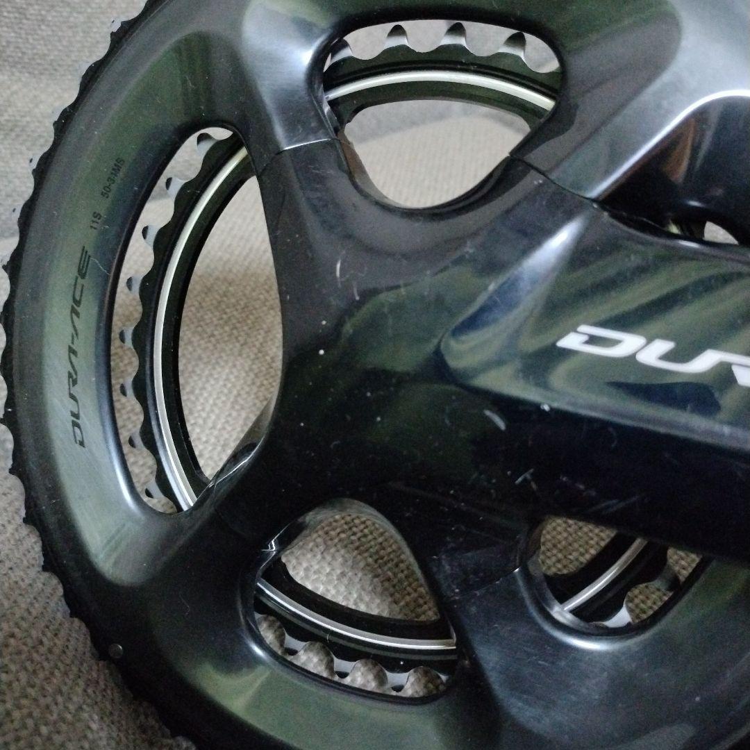 dura-ace クランク　FC-R9100