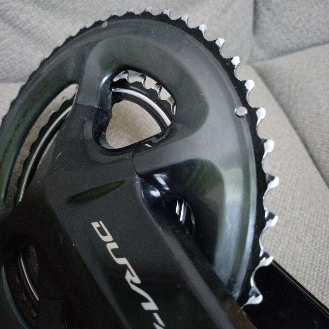 dura-ace クランク　FC-R9100