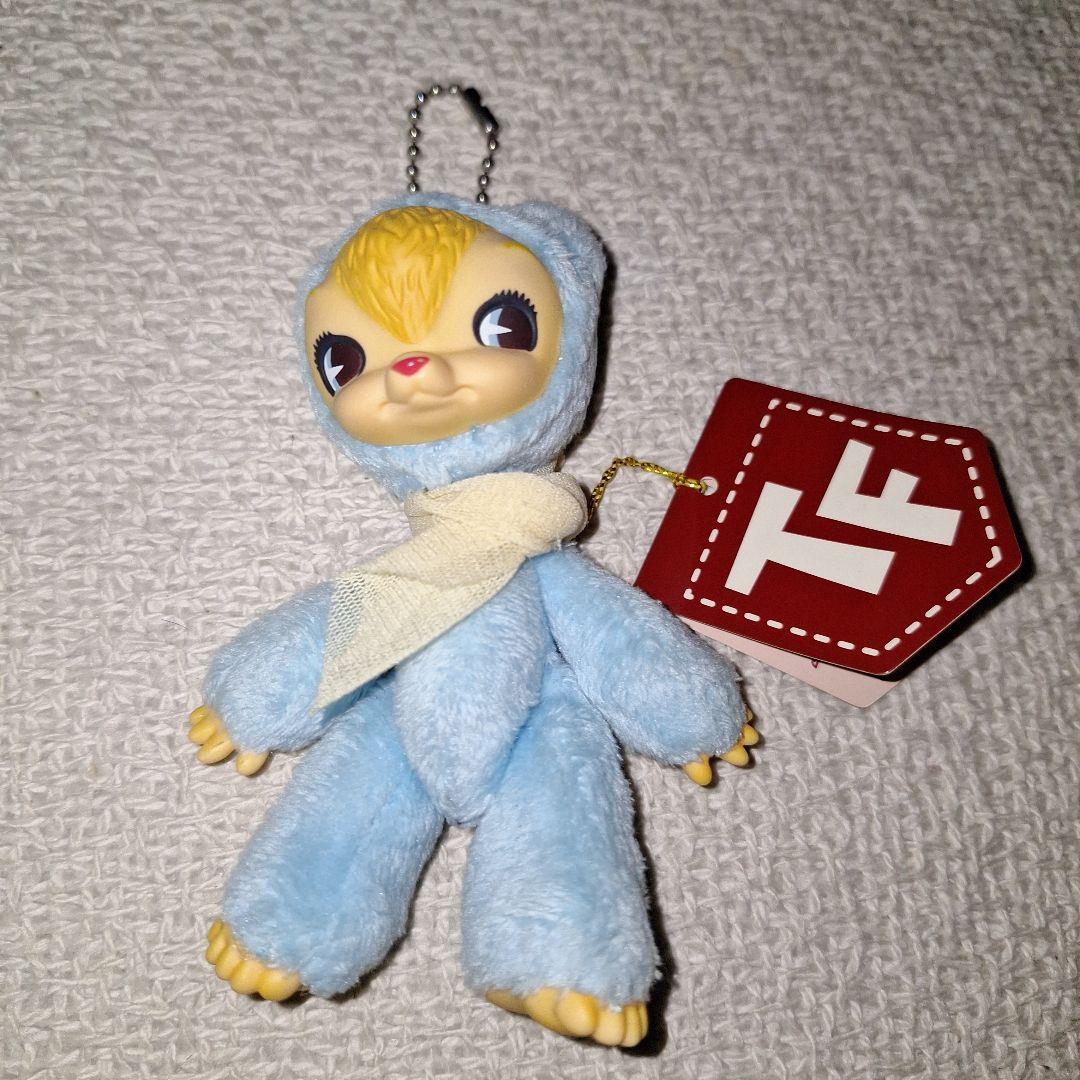 タカラトミートイズフィールド KUMAミニライトブルー15年程前の希少モデル