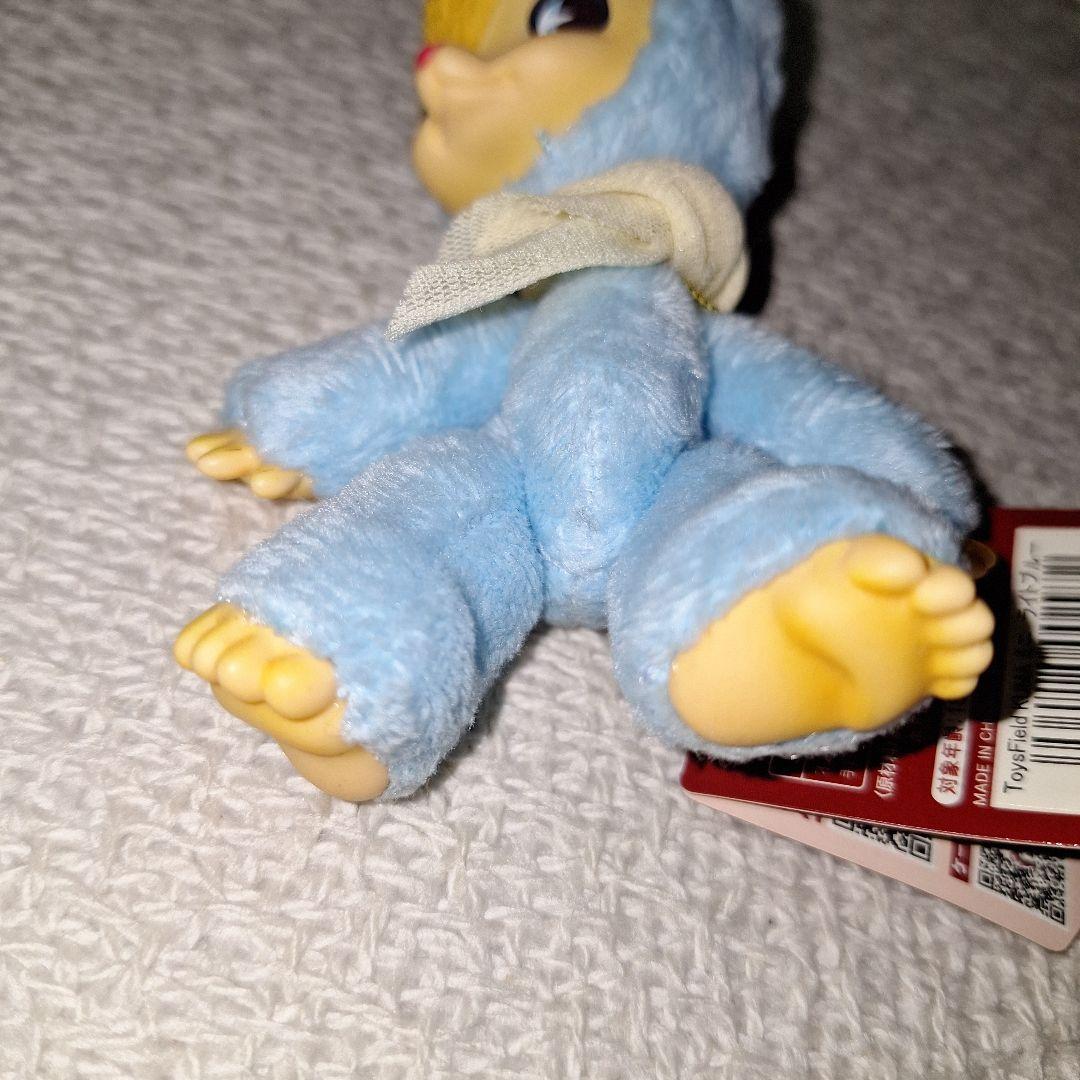 タカラトミートイズフィールド KUMAミニライトブルー15年程前の希少モデル