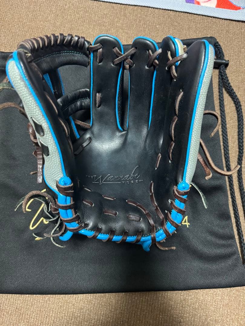 Wilson 軟式外野手用