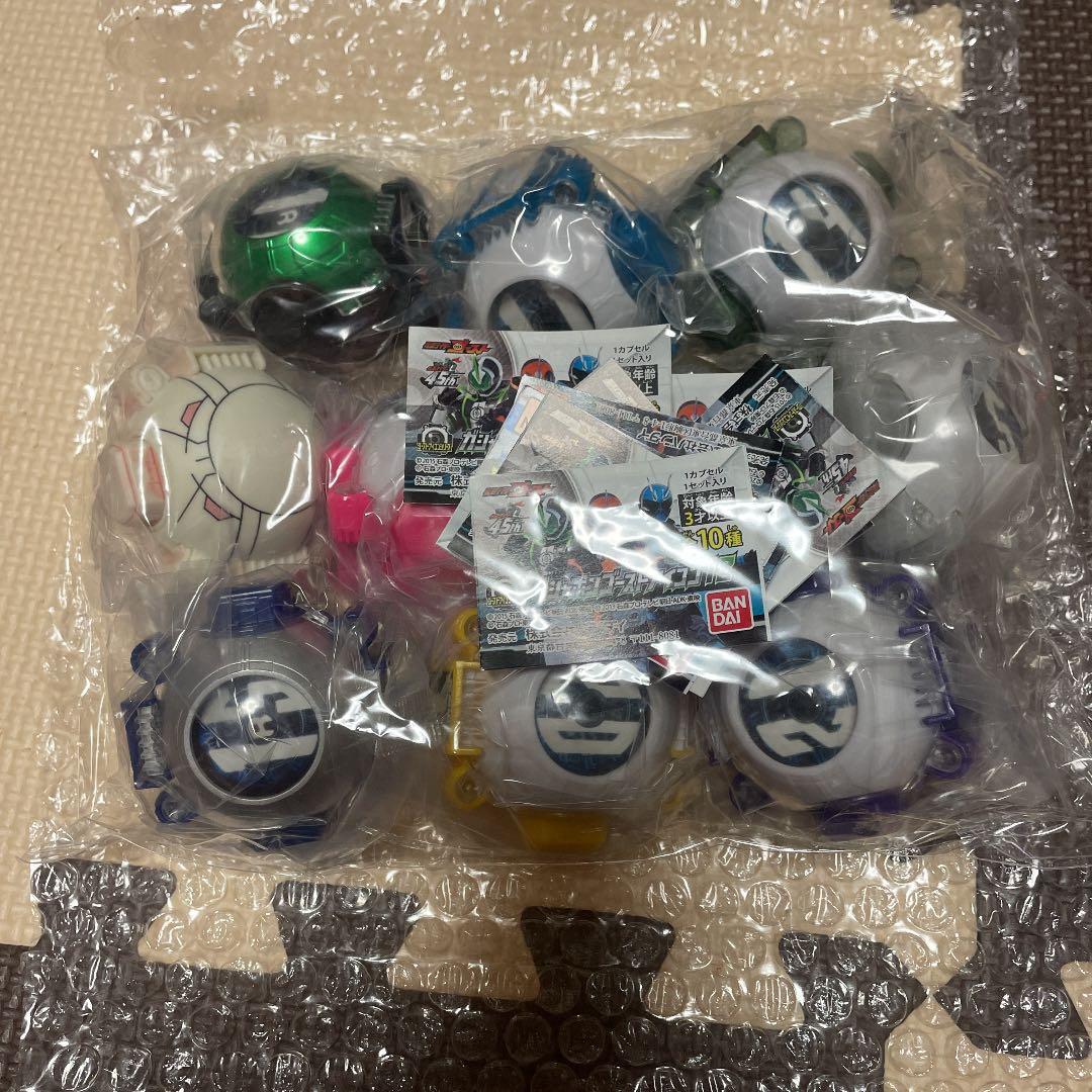 仮面ライダーゴースト　セット